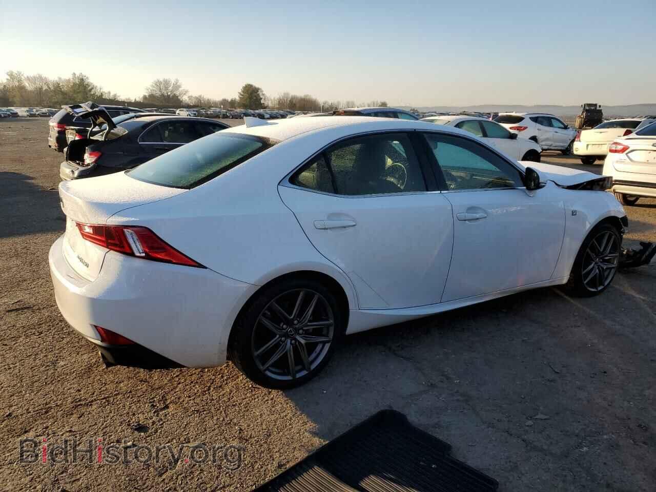 2014 LEXUS IS - VIN: JTHCF1D2XE5002960 - Фото 3