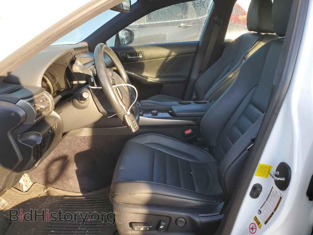 2014 LEXUS IS - VIN: JTHCF1D2XE5002960 - Фото 7