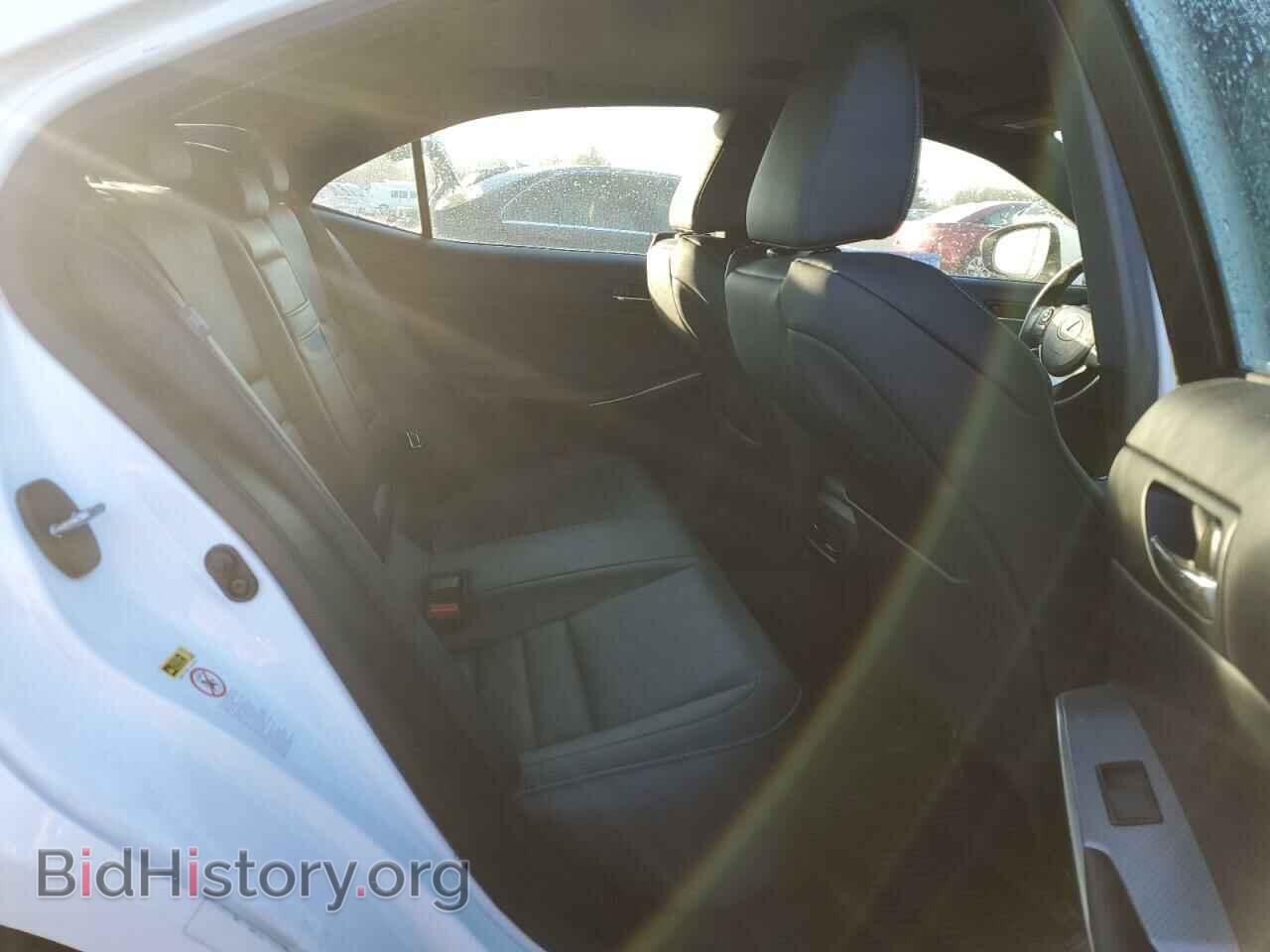 2014 LEXUS IS - VIN: JTHCF1D2XE5002960 - Фото 10