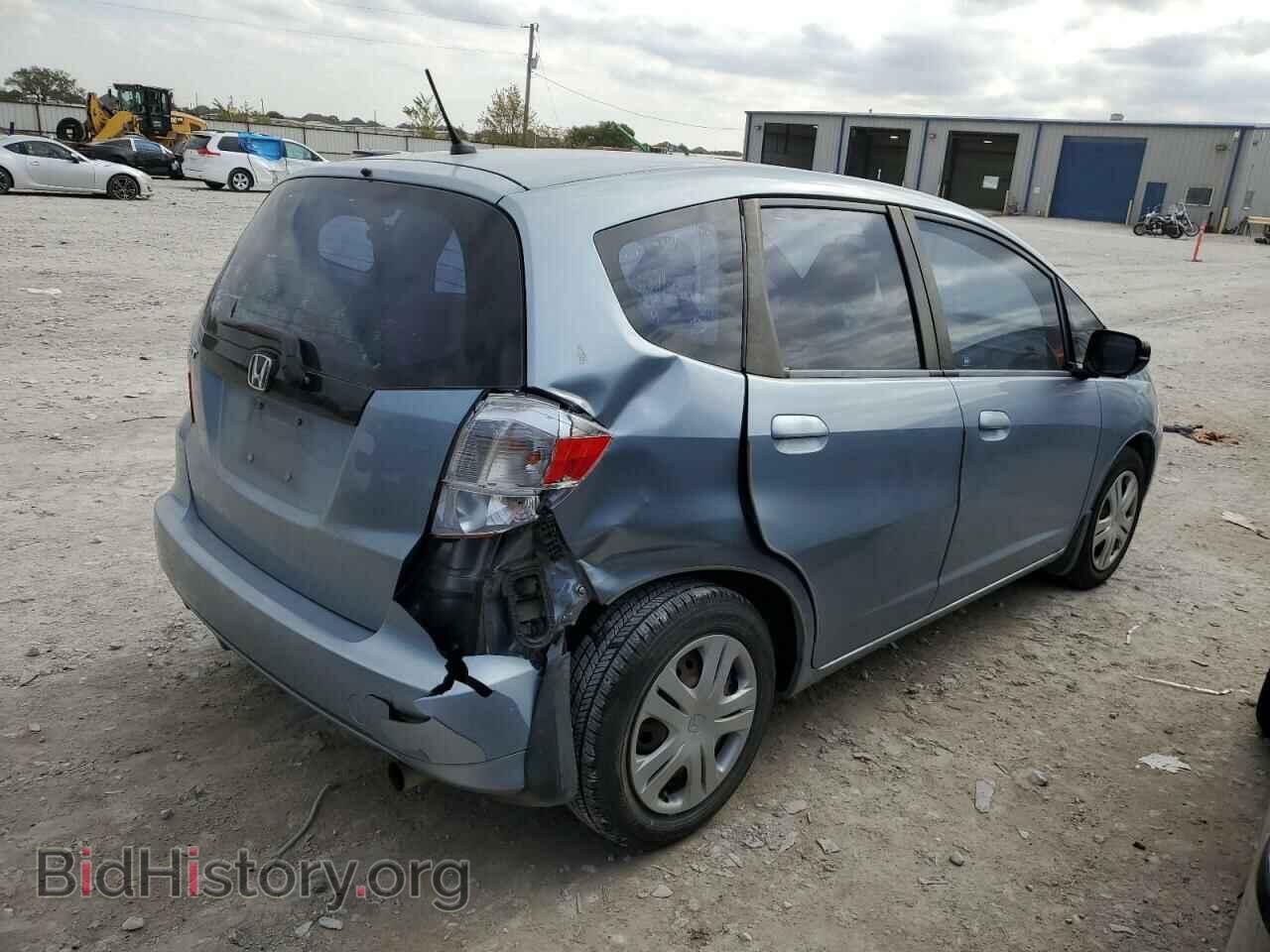 2011 HONDA FIT - VIN: JHMGE8H39BC021037 - Фото 3