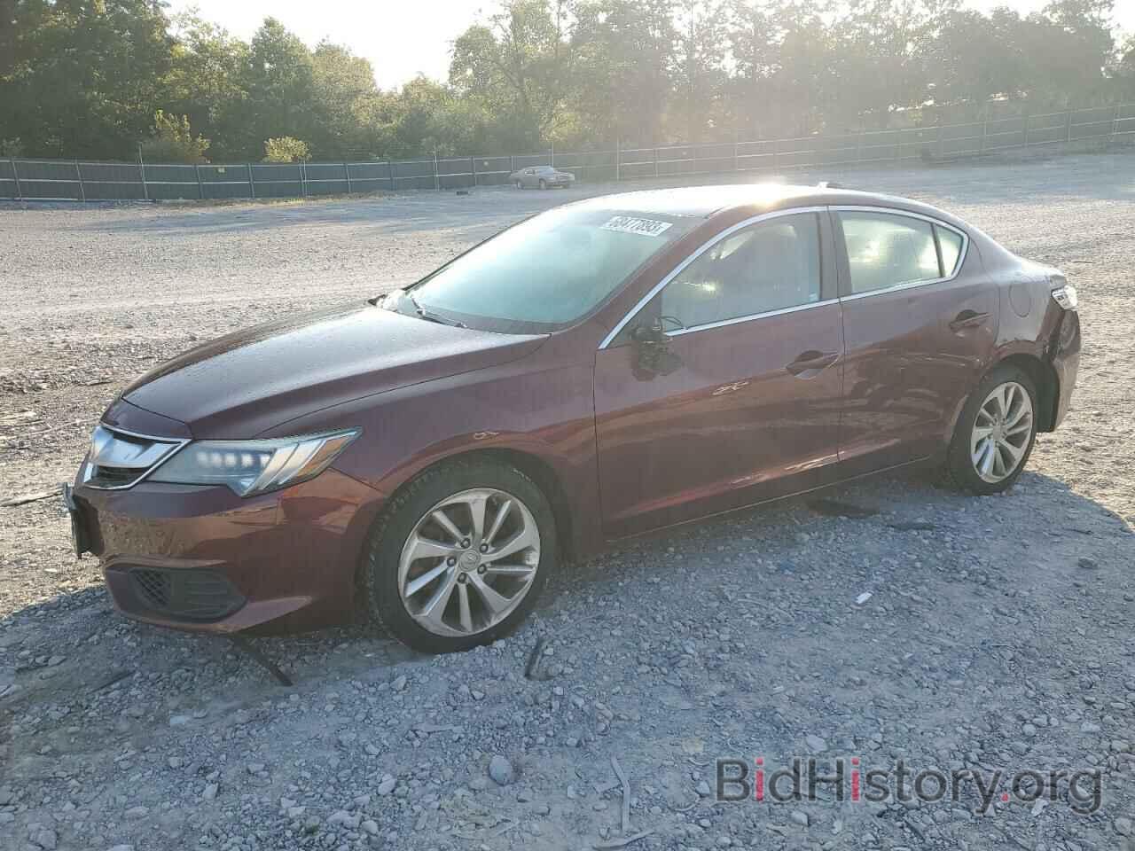 Photo 19UDE2F79GA006789 - ACURA ILX 2016