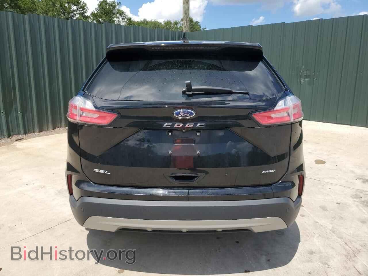 2021 FORD EDGE - VIN: 2FMPK4J93MBA26654 - Photo 6