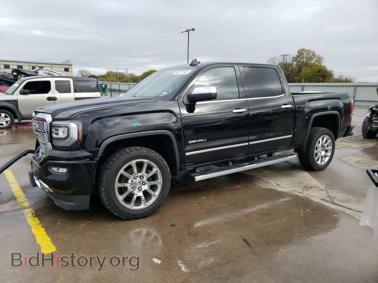 Фотография 3GTU2PEJ3HG252743 - GMC SIERRA 2017