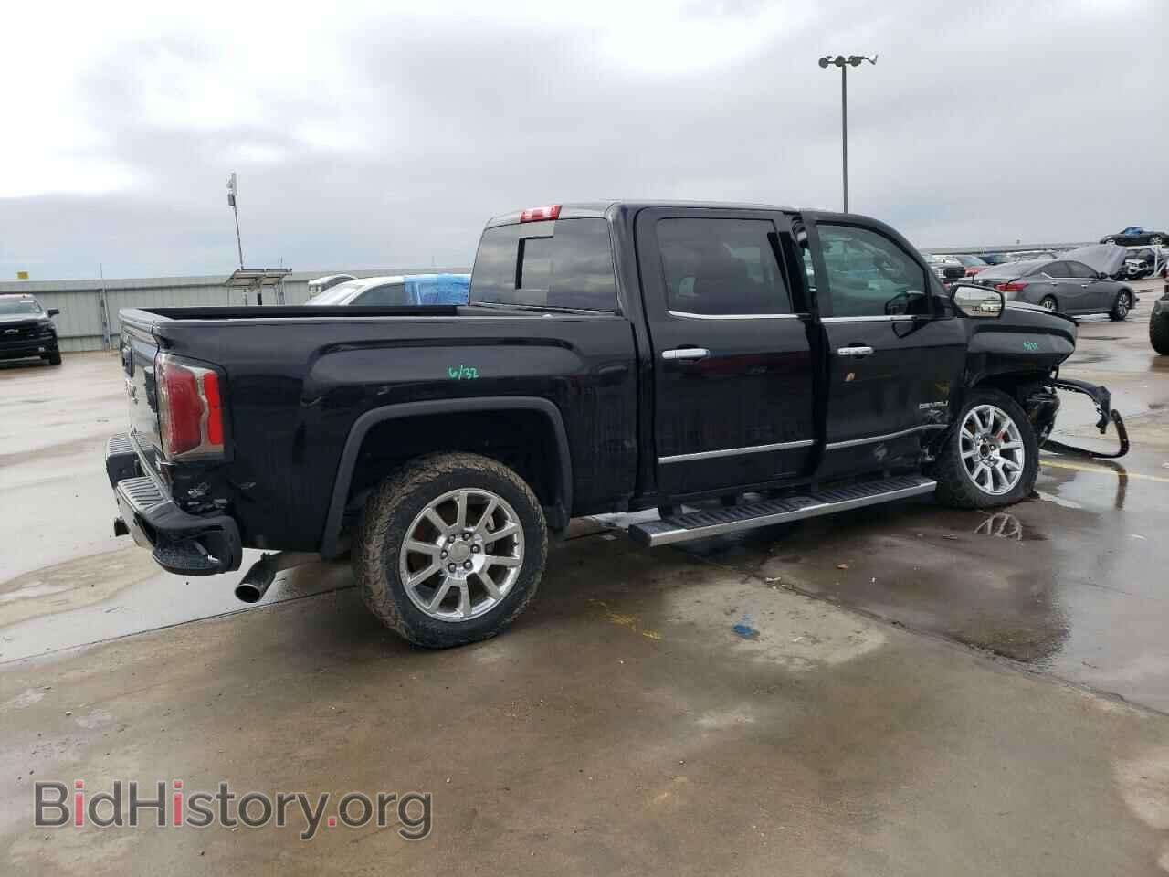 2017 GMC SIERRA - VIN: 3GTU2PEJ3HG252743 - Фото 3