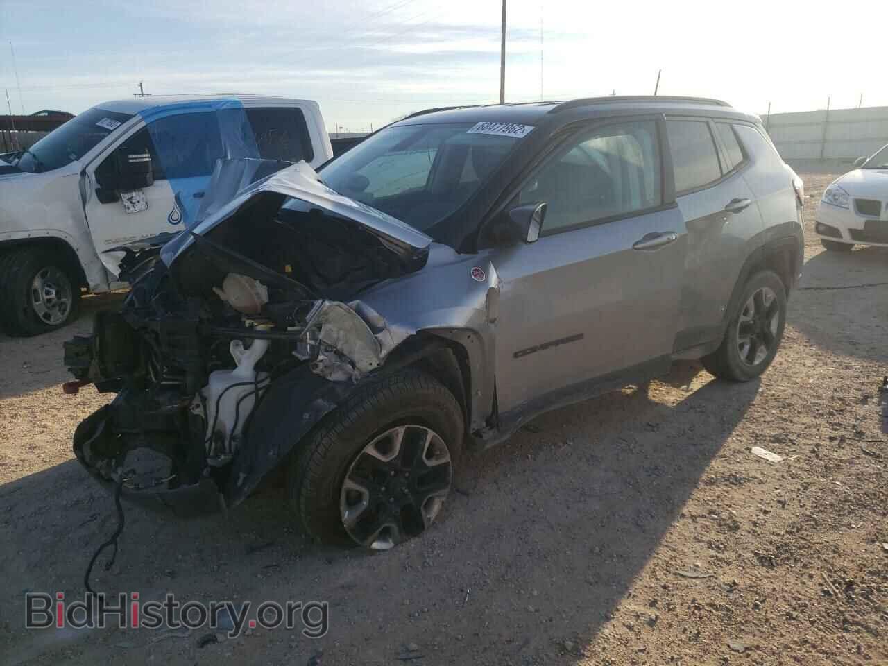 Фотография 3C4NJDDB9HT680095 - JEEP COMPASS 2017