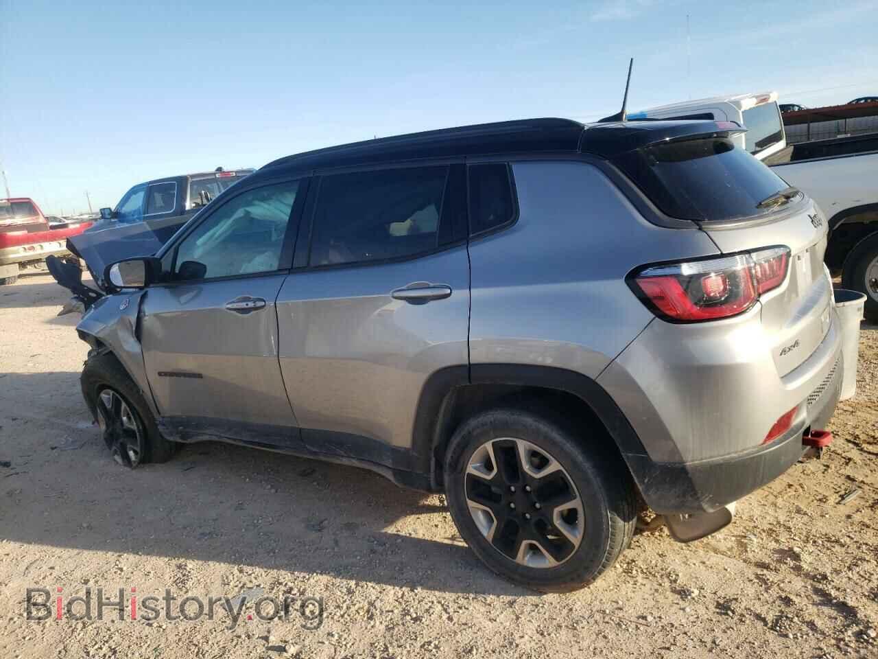 2017 JEEP COMPASS - VIN: 3C4NJDDB9HT680095 - Фото 2