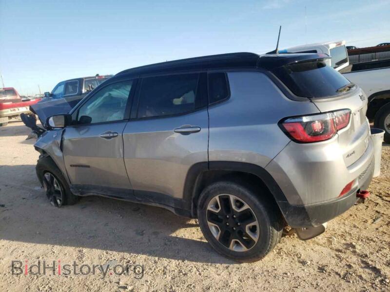 2017 Jeep COMPASS (VIN 3C4NJDDB9HT680095) — фото 2 из 13