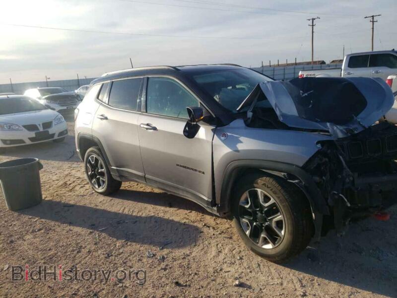 2017 Jeep COMPASS (VIN 3C4NJDDB9HT680095) — фото 4 из 13