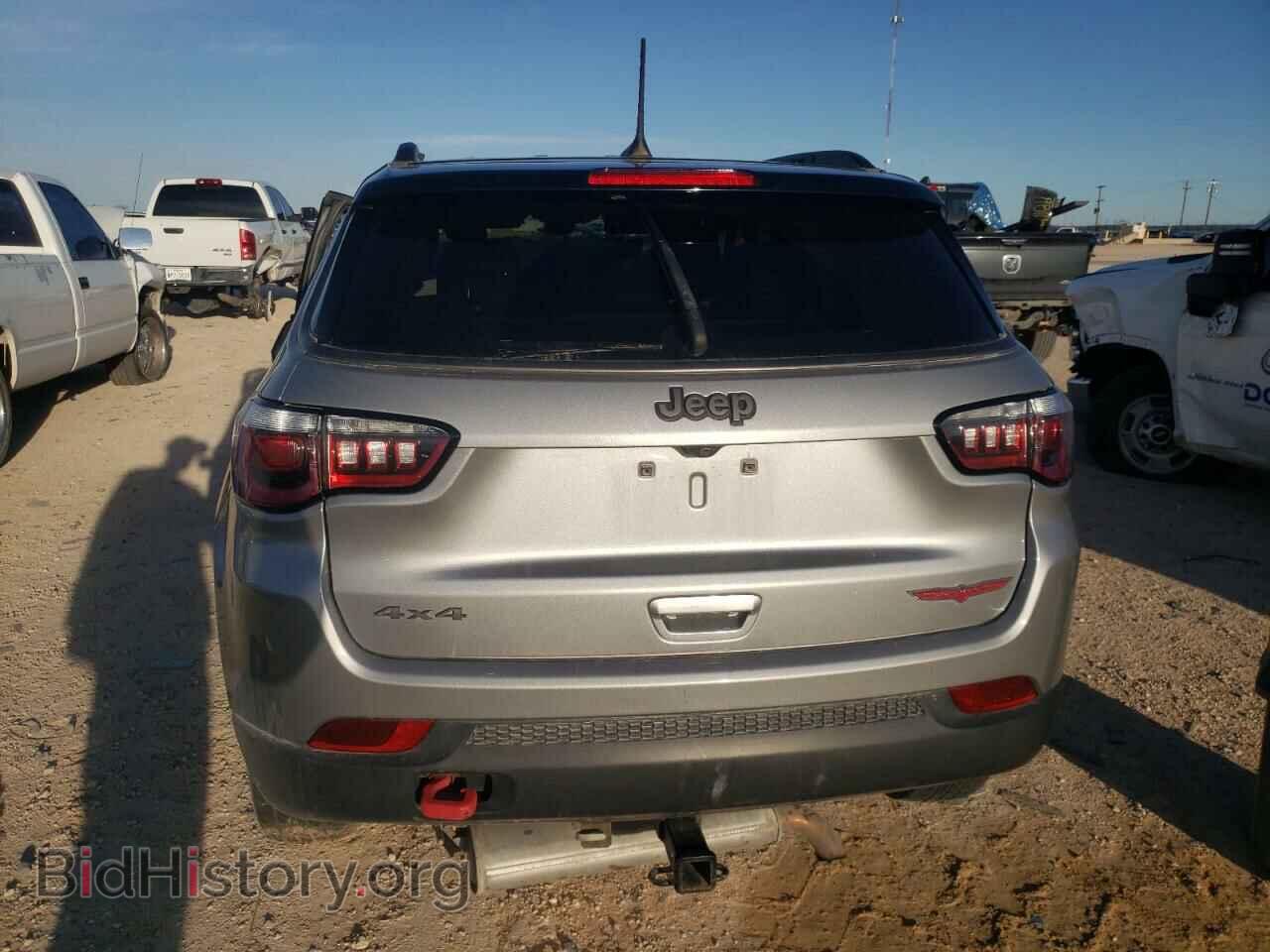 2017 JEEP COMPASS - VIN: 3C4NJDDB9HT680095 - Фото 6