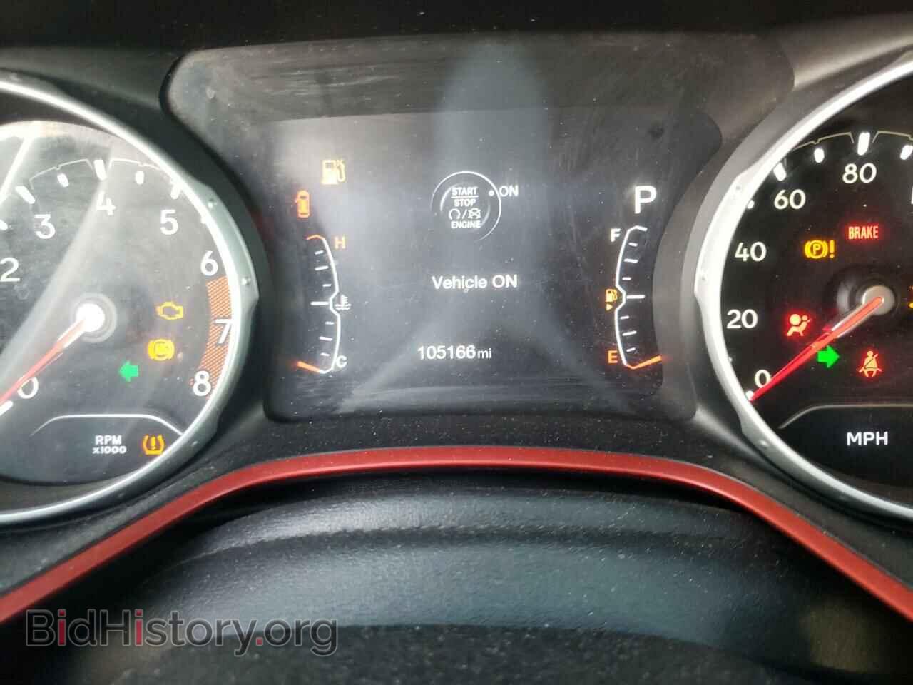 2017 JEEP COMPASS - VIN: 3C4NJDDB9HT680095 - Фото 9