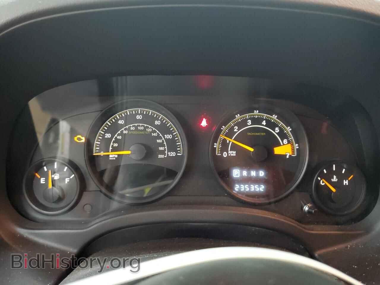2016 JEEP COMPASS - VIN: 1C4NJCBA4GD641410 - Фото 9