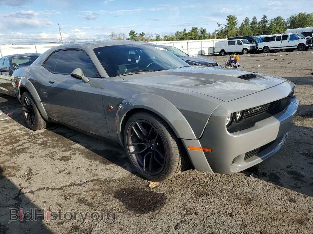 2019 DODGE CHALLENGER - VIN: 2C3CDZFJ4KH508576 - Photo 4