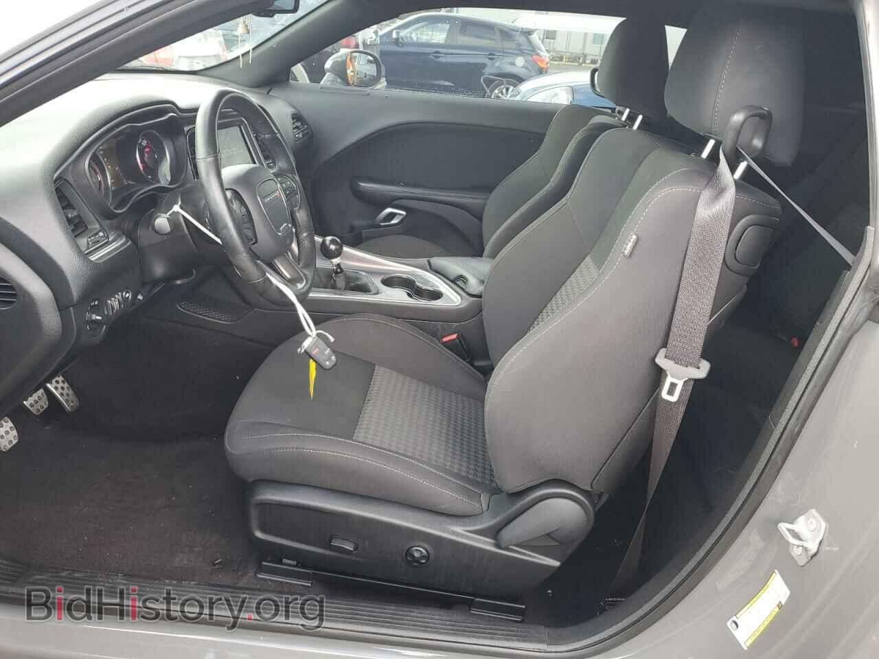 2019 DODGE CHALLENGER - VIN: 2C3CDZFJ4KH508576 - Photo 7
