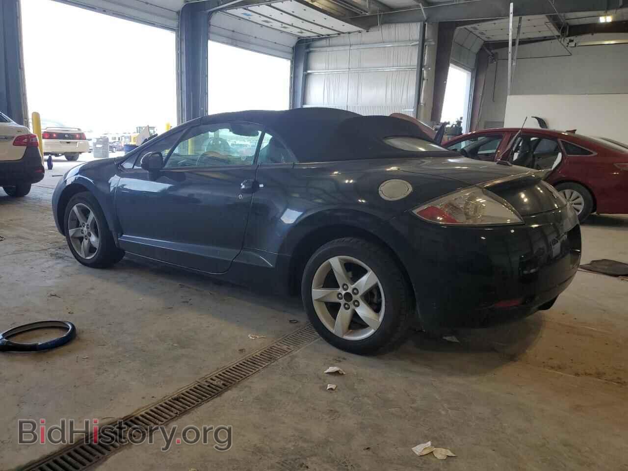 2008 MITSUBISHI ECLIPSE - VIN: 4A3AL25F48E002804 - Photo 2
