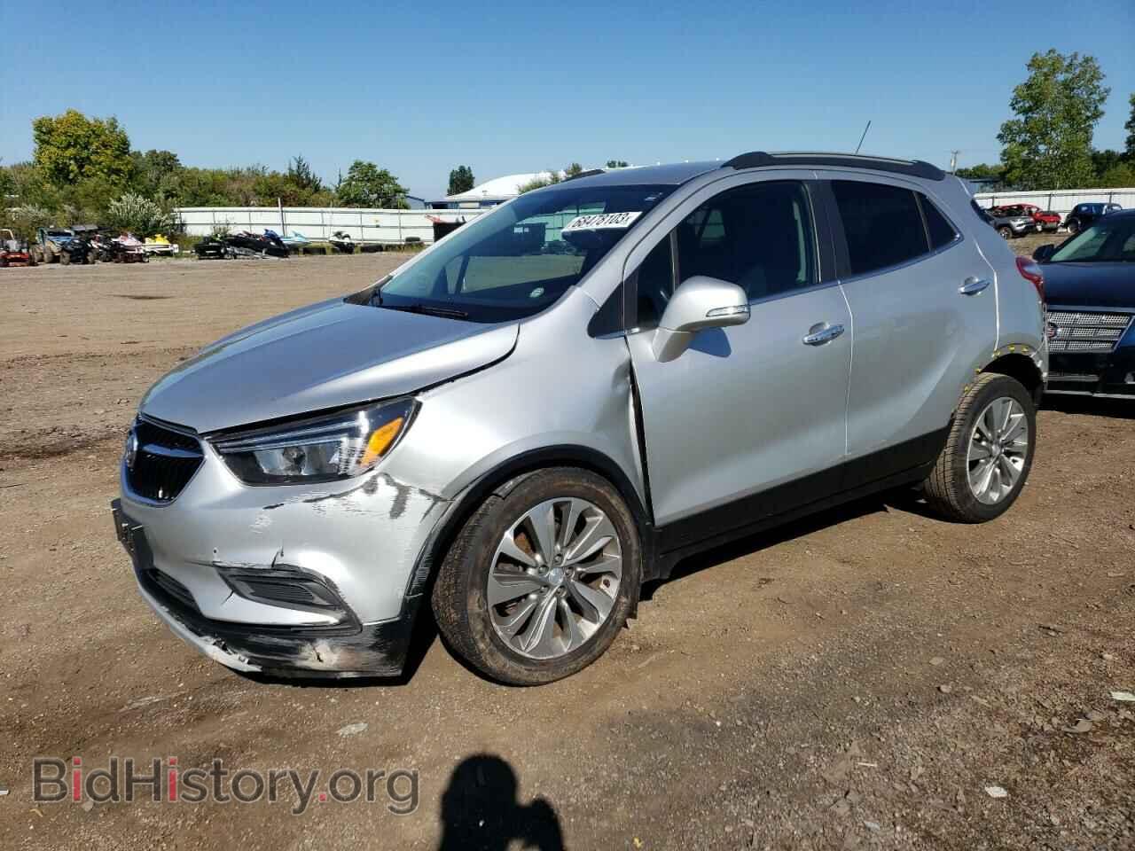 Фотография KL4CJASB1HB109379 - BUICK ENCORE 2017