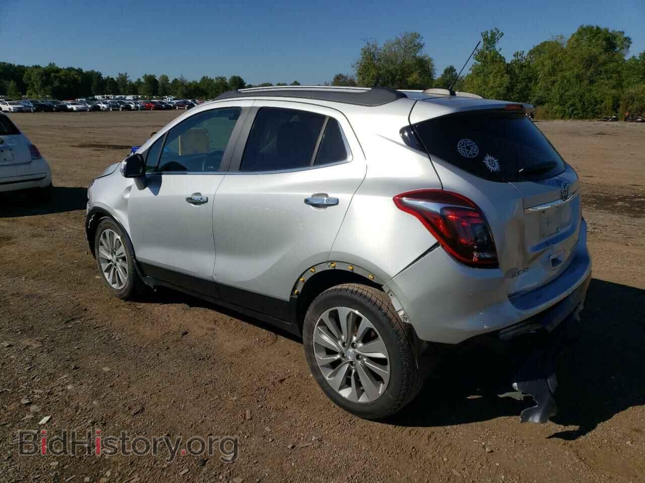 2017 BUICK ENCORE - VIN: KL4CJASB1HB109379 - Photo 2