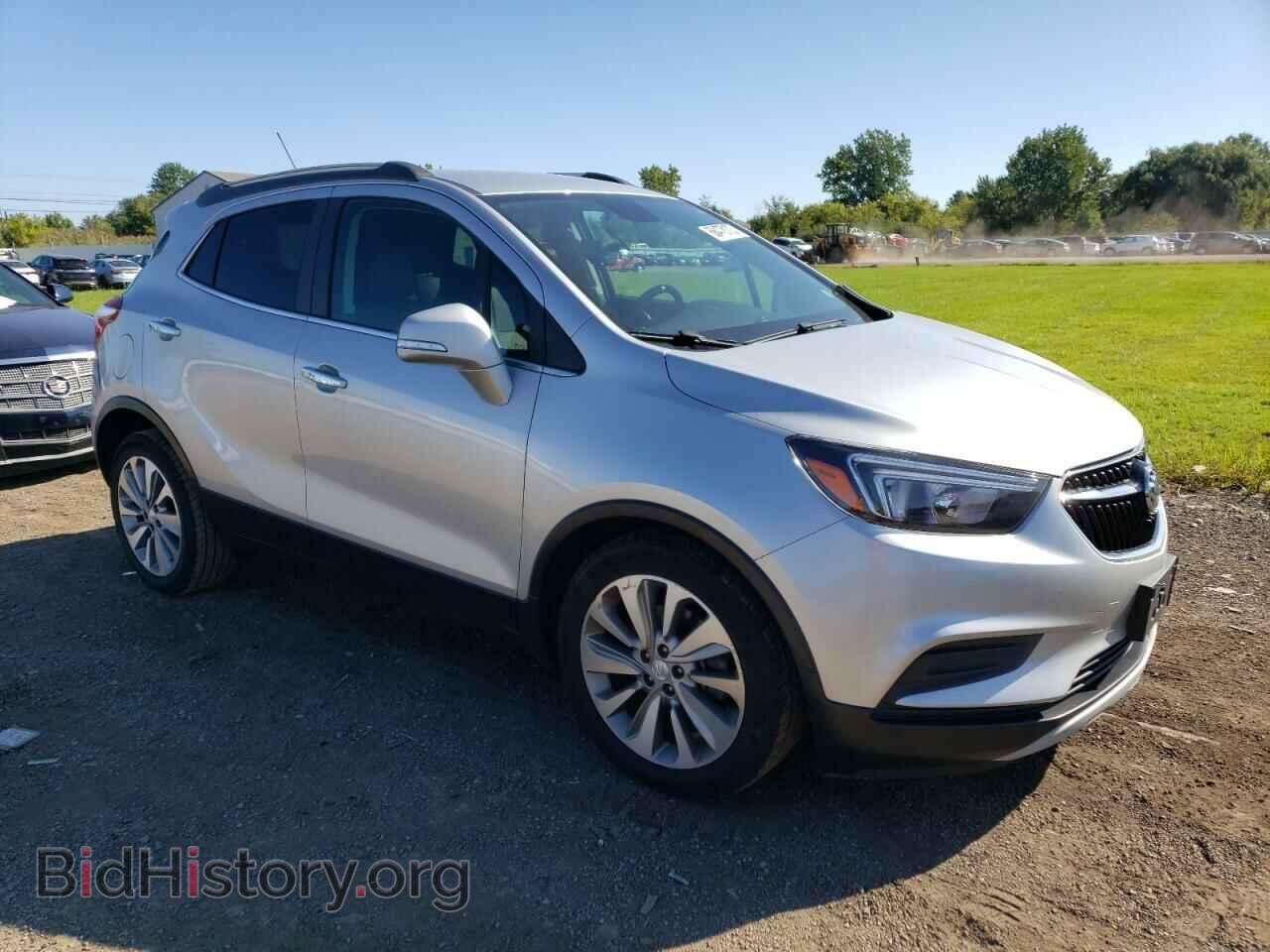 2017 BUICK ENCORE - VIN: KL4CJASB1HB109379 - Photo 4