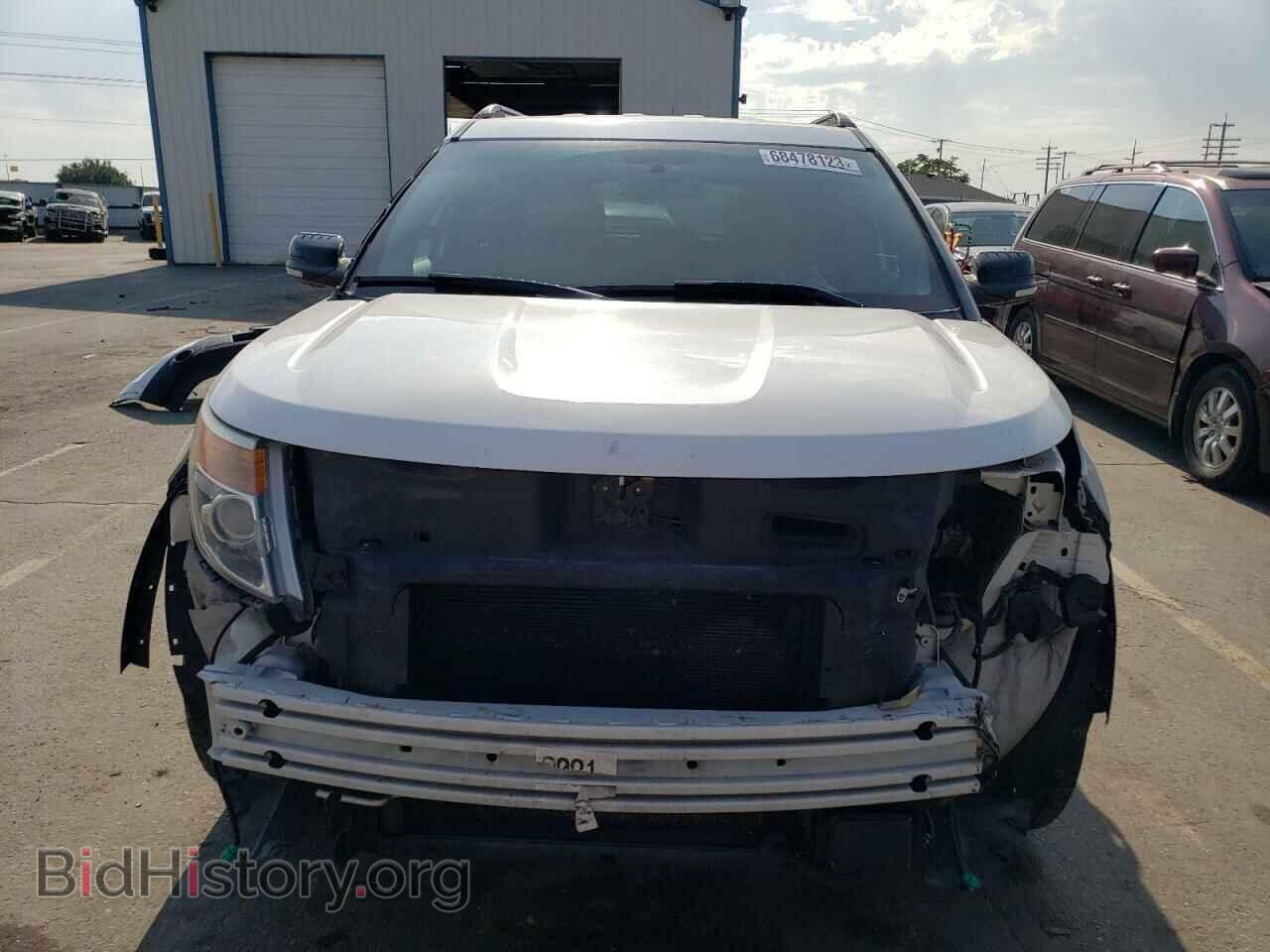 2012 FORD EXPLORER - VIN: 1FMHK8F89CGA48807 - Photo 5