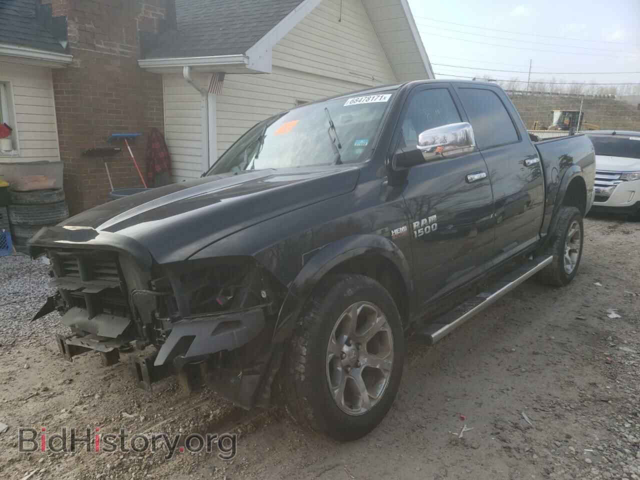 2015 RAM 1500 - VIN: 1C6RR7NT6FS776789 - Фото 2