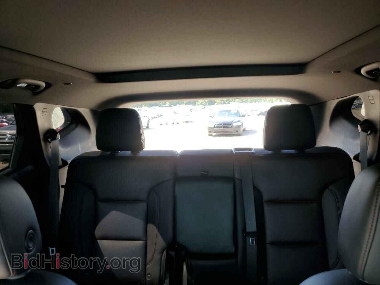 2020 CHEVROLET BLAZER - VIN: 3GNKBERS1LS686140 - Фото 10