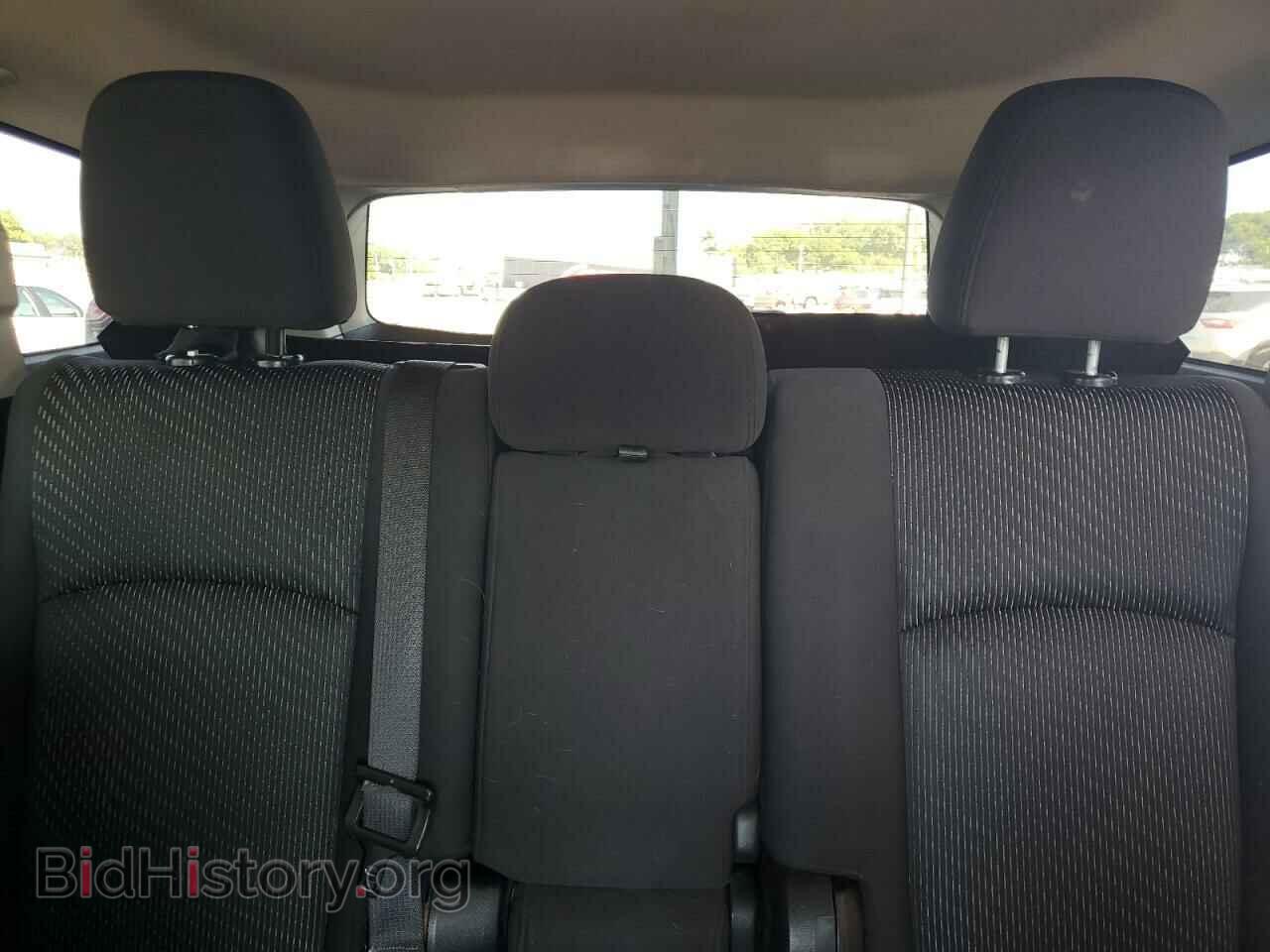 2012 DODGE JOURNEY - VIN: 3C4PDCCG0CT305194 - Фото 10