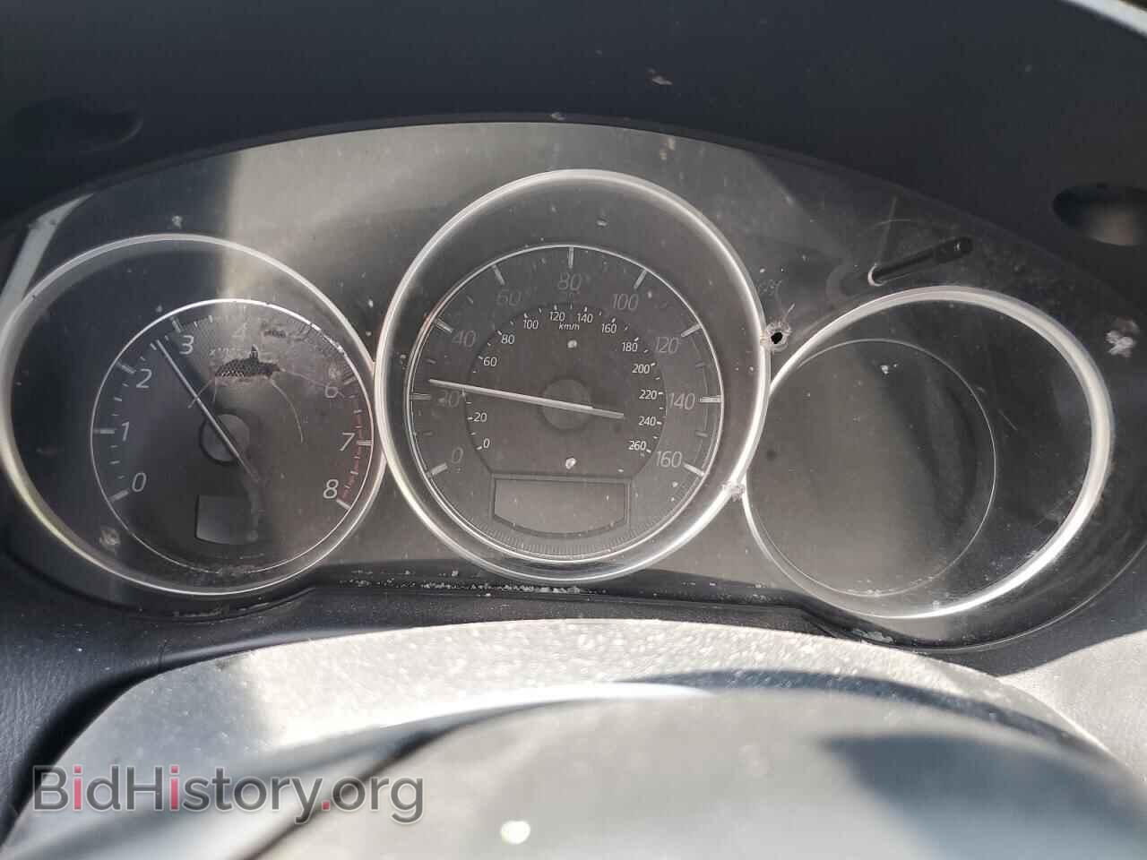 2016 MAZDA CX-5 - VIN: JM3KE4DY5G0837538 - Фото 9