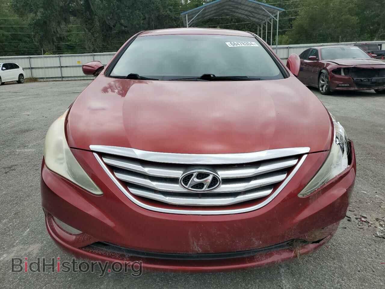 2013 HYUNDAI SONATA - VIN: 5NPEB4AC2DH528325 - Фото 5