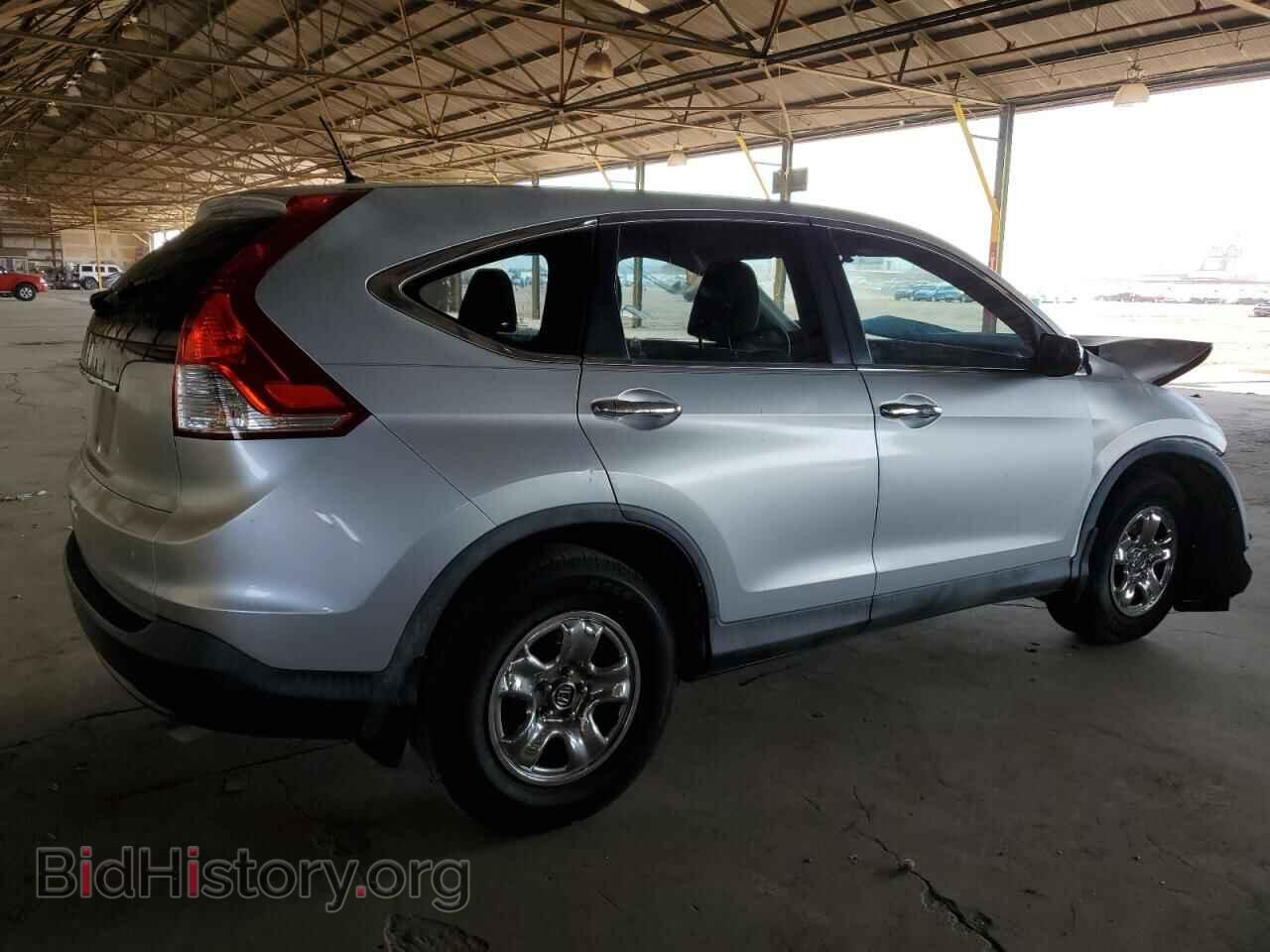 2012 HONDA CRV - VIN: 2HKRM3H30CH500064 - Фото 3