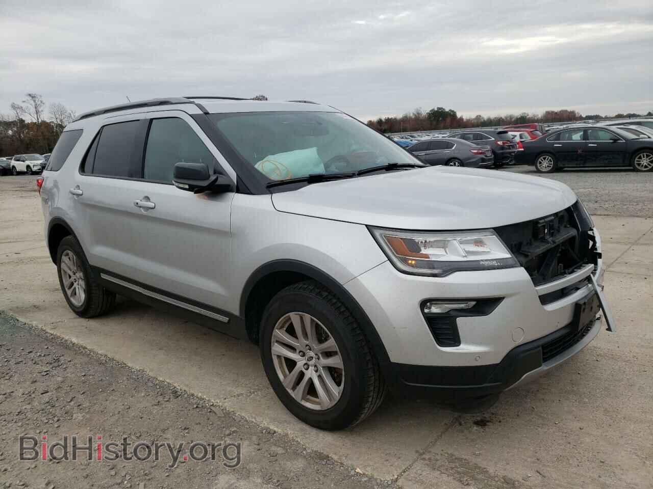 2018 FORD EXPLORER - VIN: 1FM5K8D83JGB57606 - Photo 4