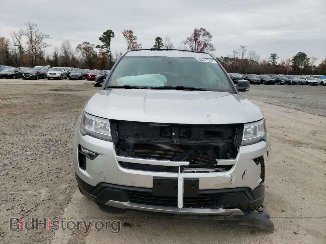 2018 FORD EXPLORER - VIN: 1FM5K8D83JGB57606 - Photo 5