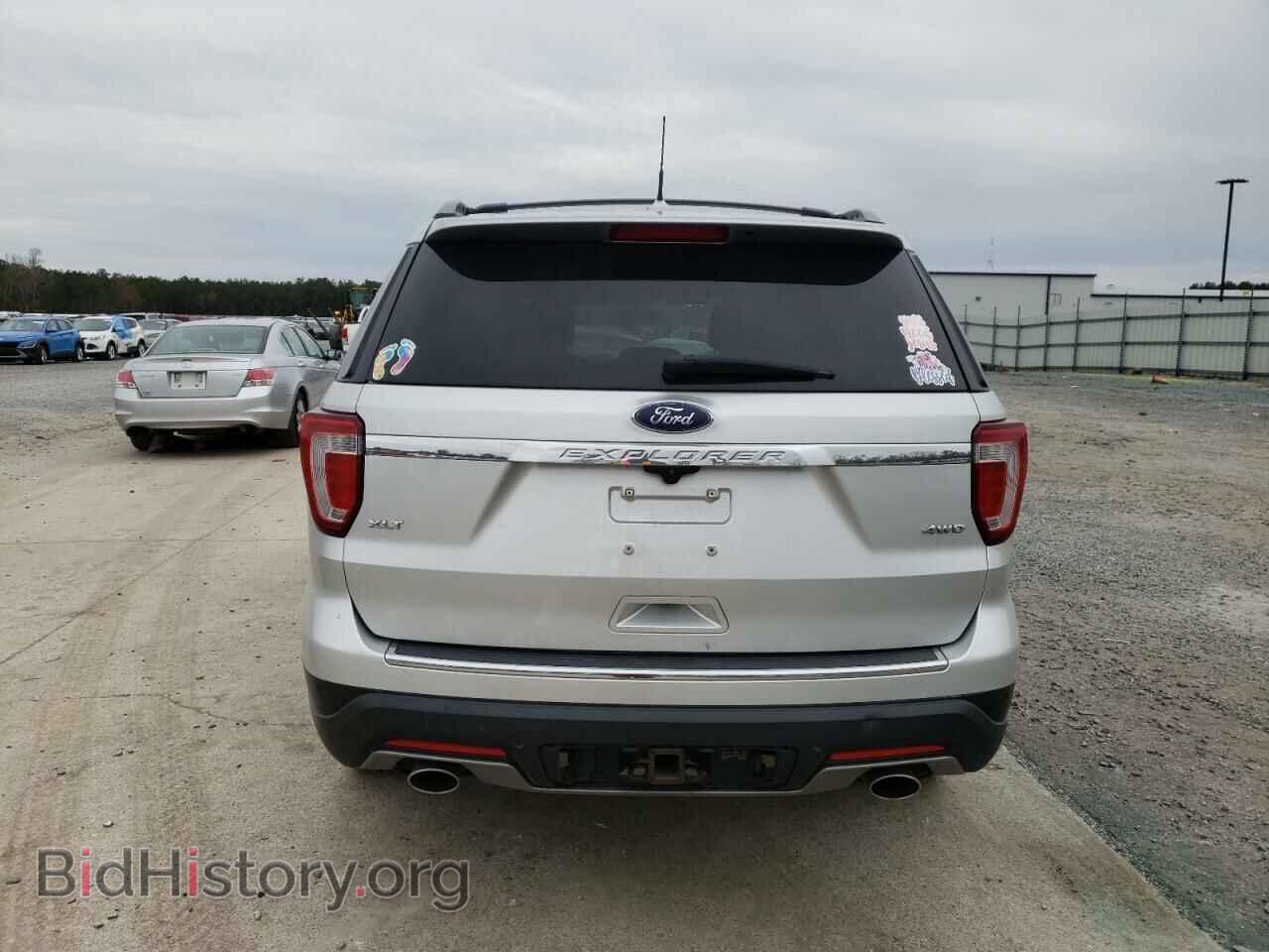 2018 FORD EXPLORER - VIN: 1FM5K8D83JGB57606 - Photo 6