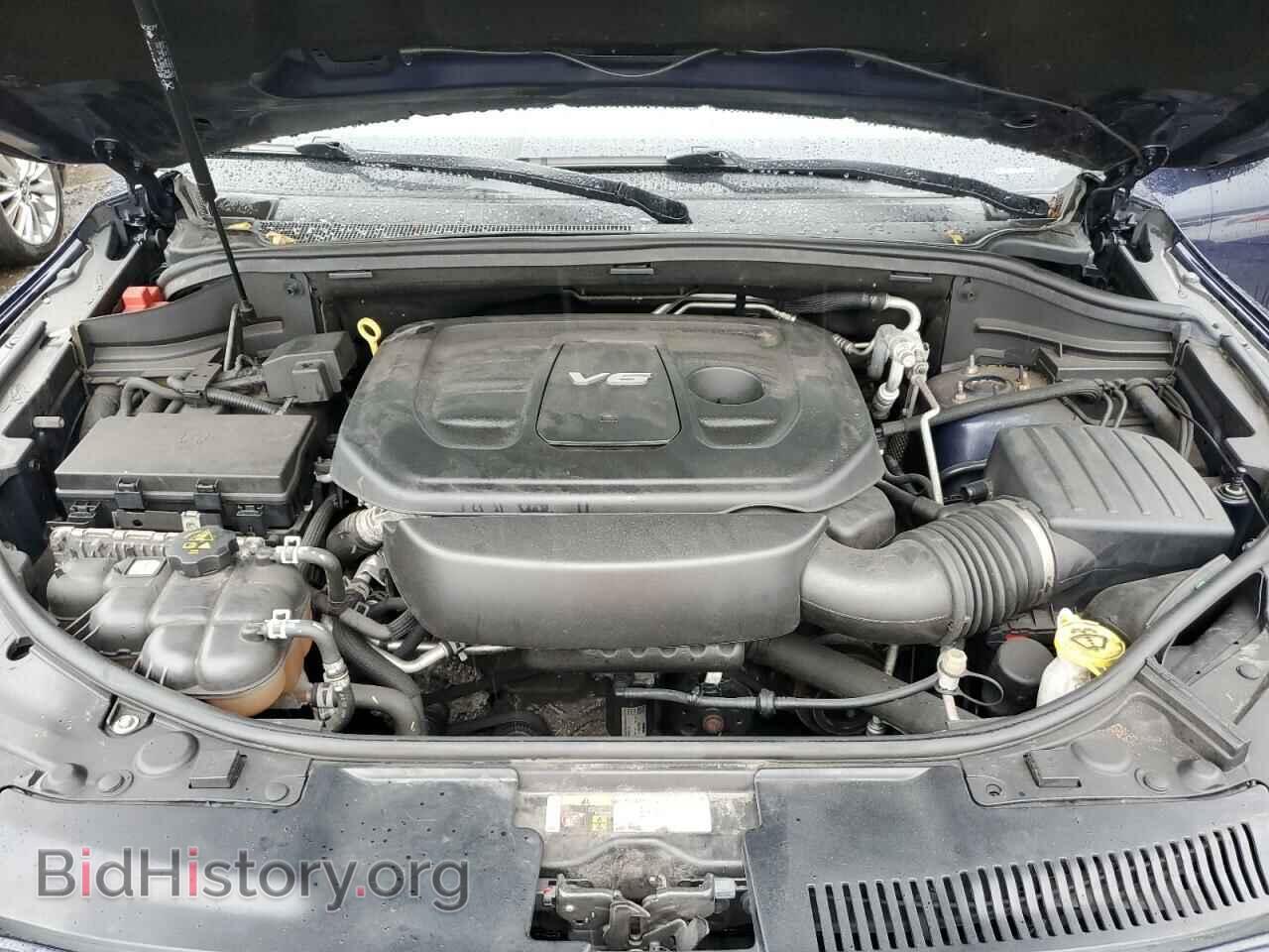 2017 DODGE DURANGO - VIN: 1C4RDJDG9HC725759 - Фото 12