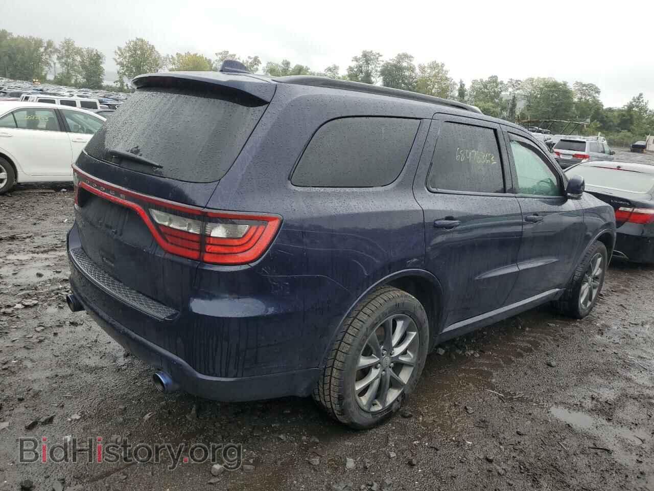 2017 DODGE DURANGO - VIN: 1C4RDJDG9HC725759 - Фото 3