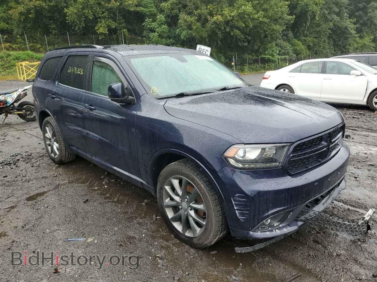 2017 DODGE DURANGO - VIN: 1C4RDJDG9HC725759 - Фото 4
