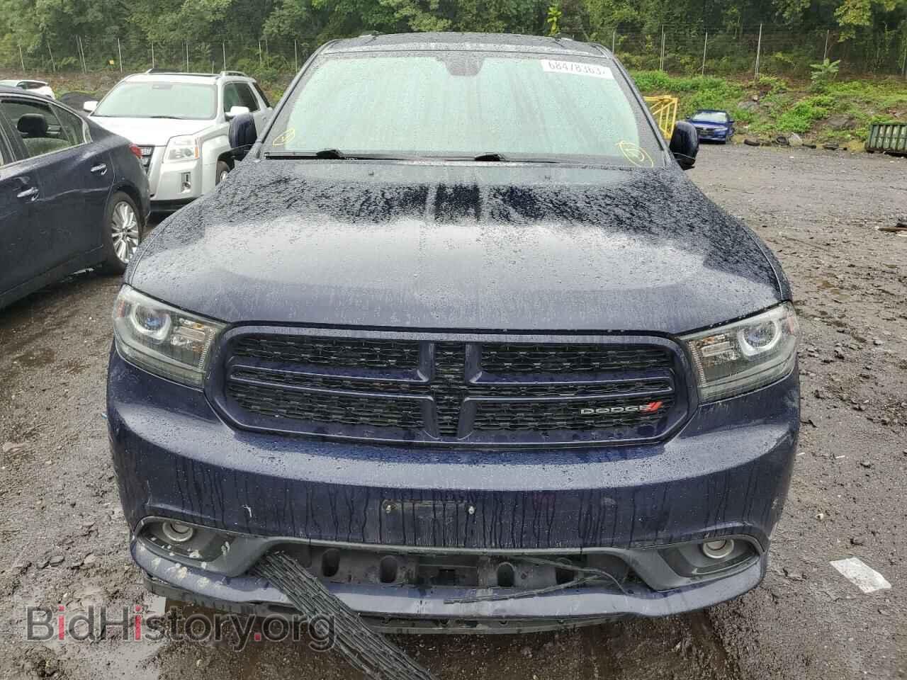 2017 DODGE DURANGO - VIN: 1C4RDJDG9HC725759 - Фото 5