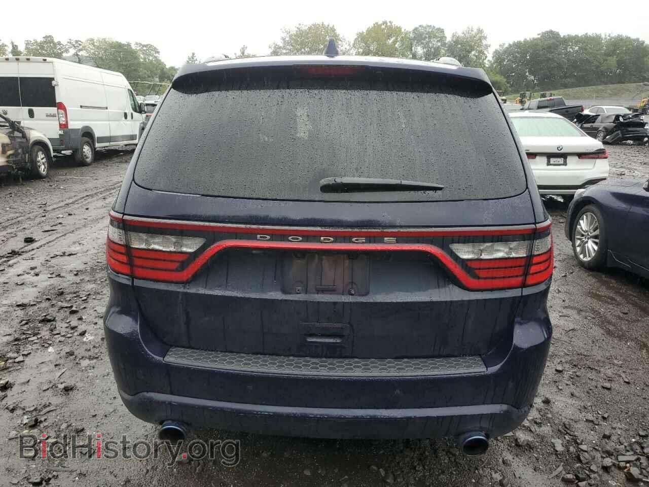 2017 DODGE DURANGO - VIN: 1C4RDJDG9HC725759 - Фото 6