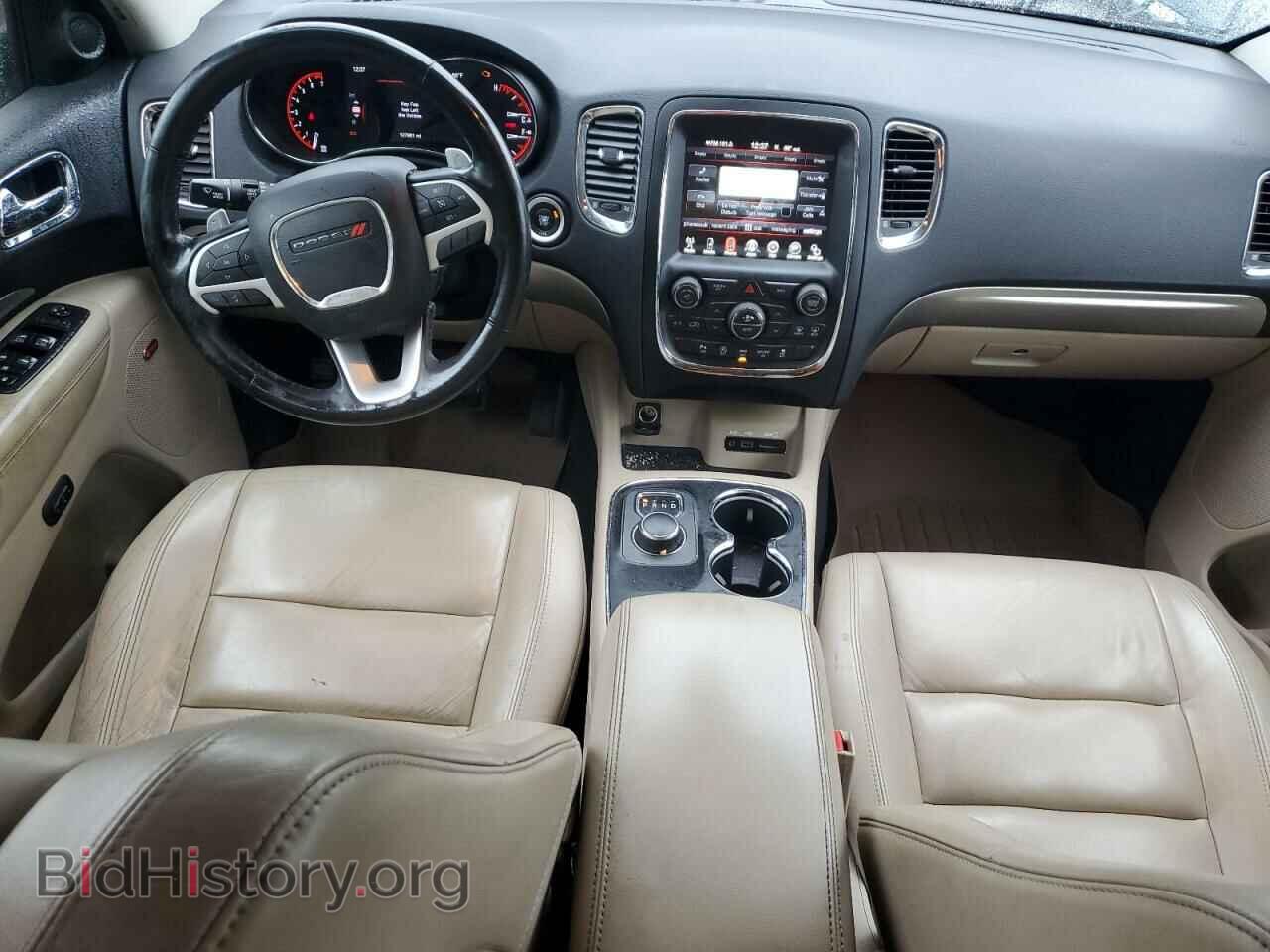 2017 DODGE DURANGO - VIN: 1C4RDJDG9HC725759 - Фото 8
