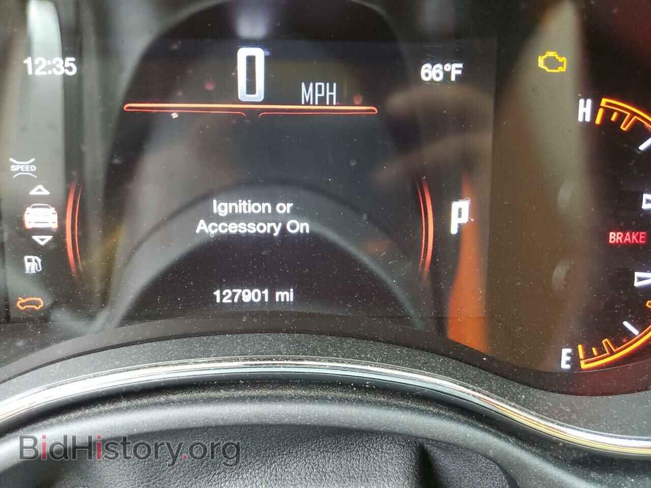 2017 DODGE DURANGO - VIN: 1C4RDJDG9HC725759 - Фото 9