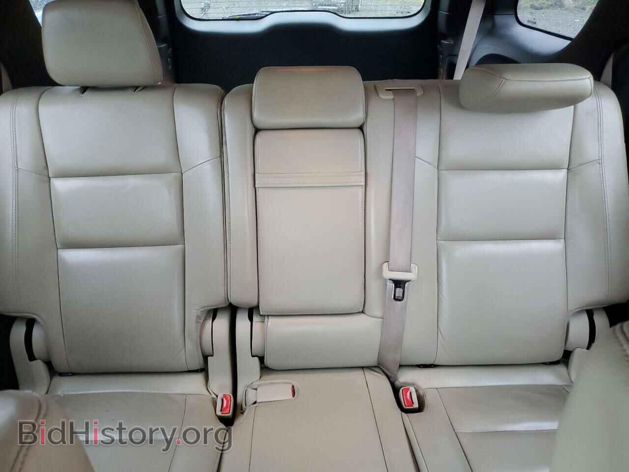 2017 DODGE DURANGO - VIN: 1C4RDJDG9HC725759 - Фото 10