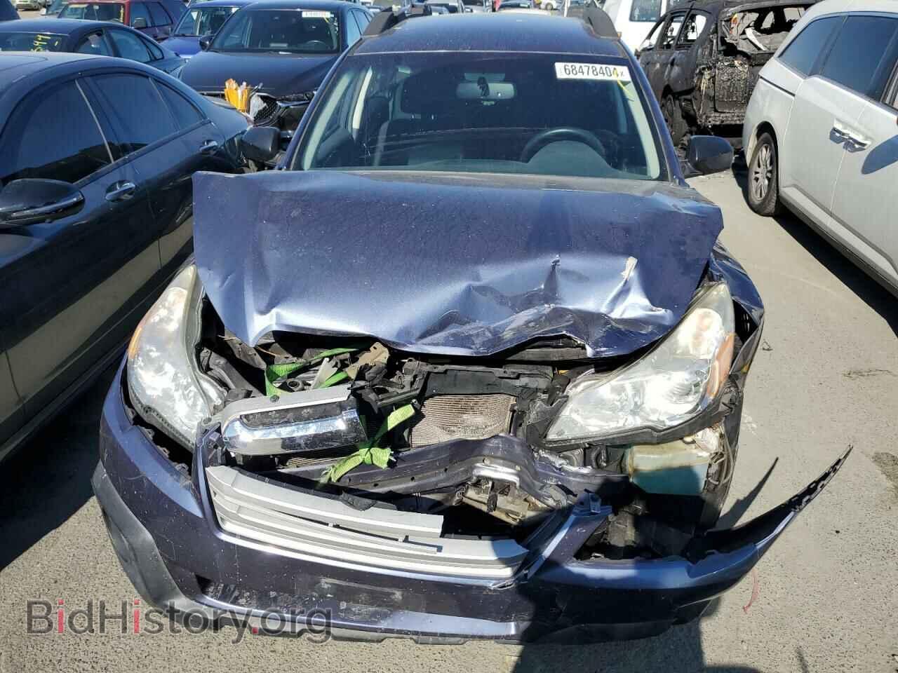2014 SUBARU OUTBACK - VIN: 4S4BRBAC2E3283053 - Фото 5