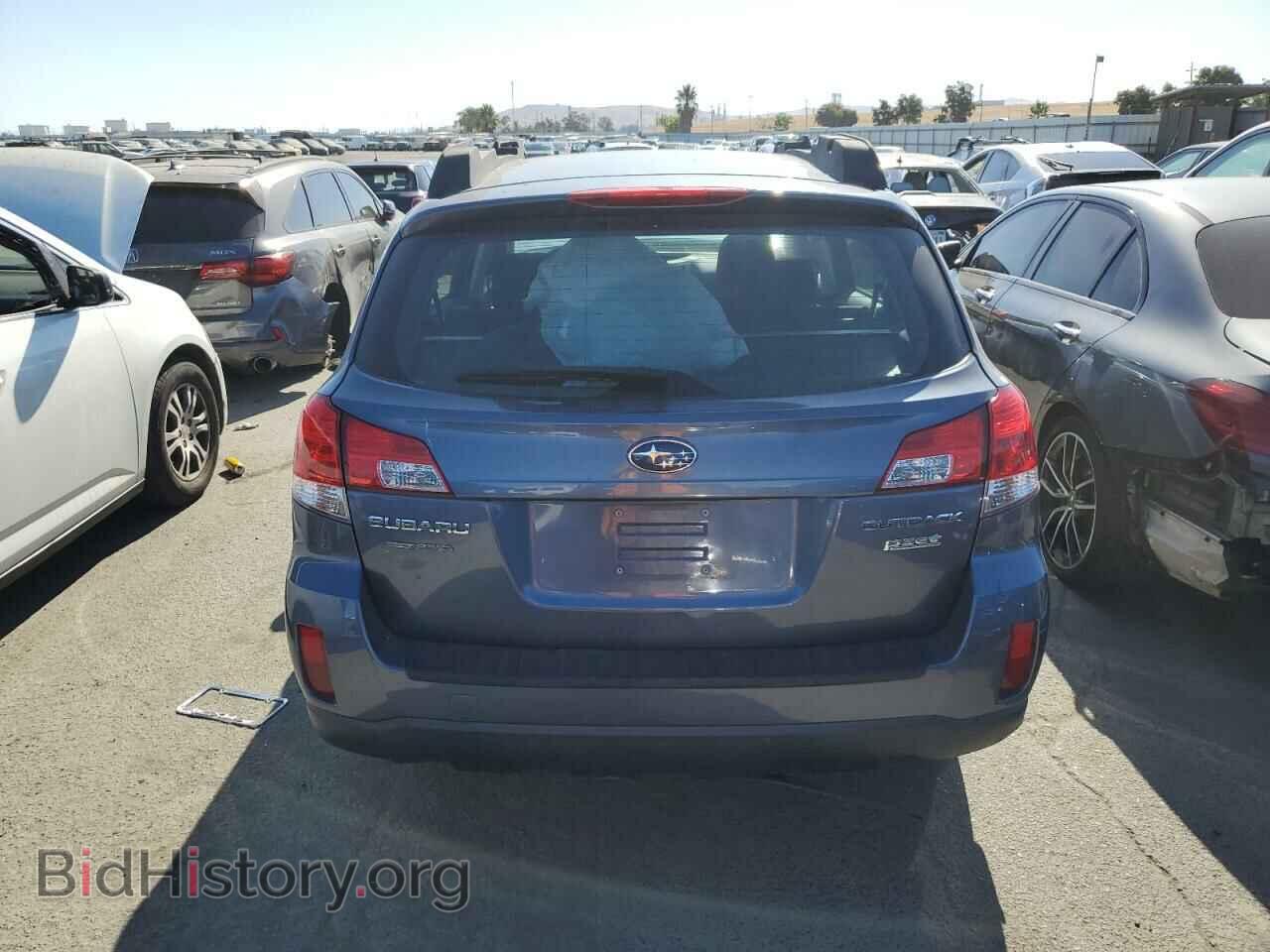 2014 SUBARU OUTBACK - VIN: 4S4BRBAC2E3283053 - Фото 6