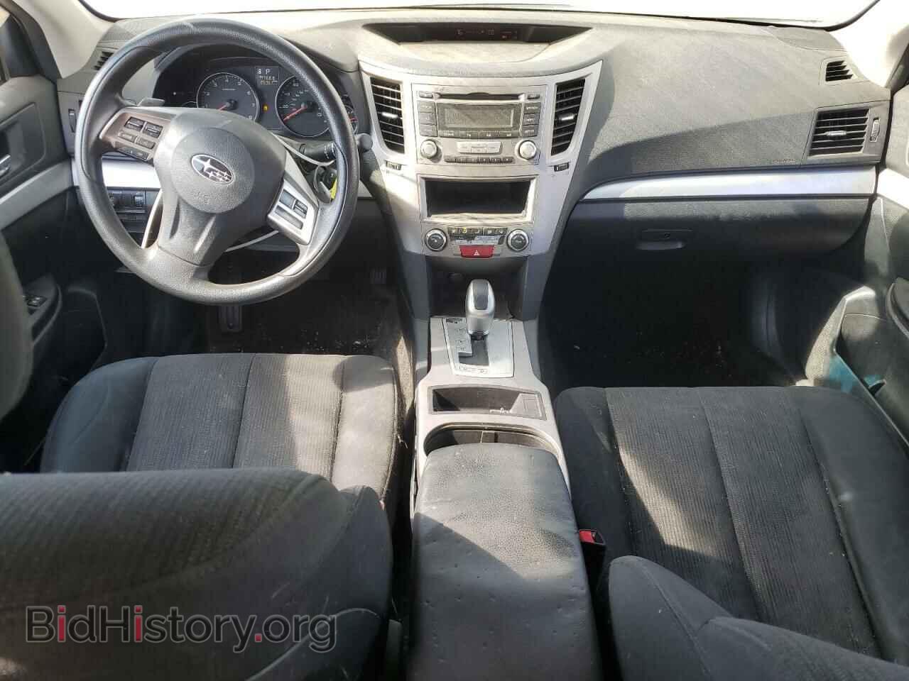 2014 SUBARU OUTBACK - VIN: 4S4BRBAC2E3283053 - Фото 8