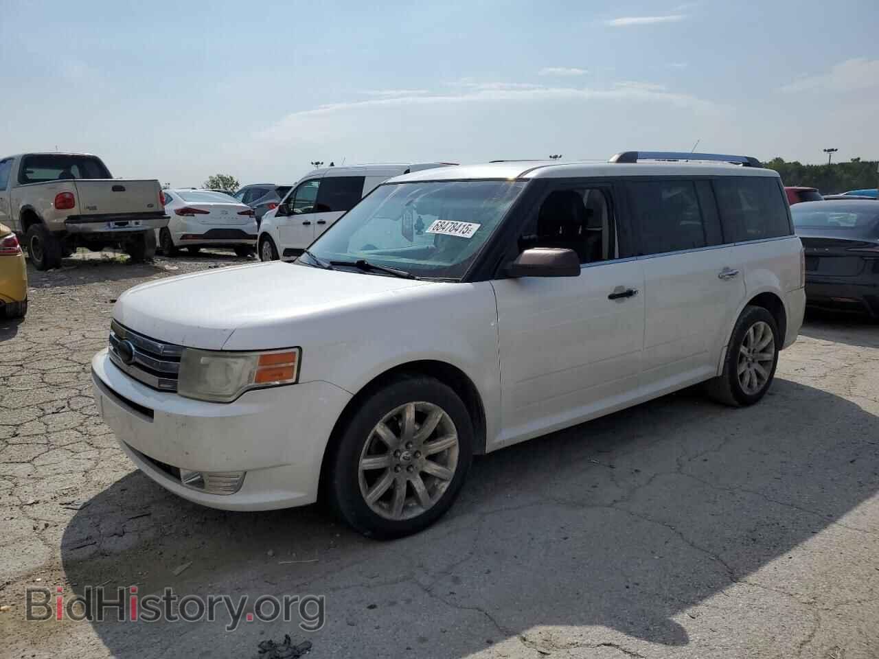 Photo 2FMGK5DC0BBD34858 - FORD FLEX 2011