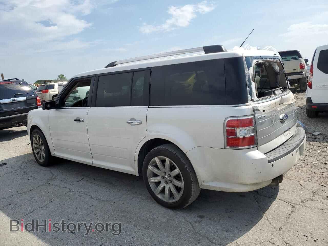 2011 FORD FLEX - VIN: 2FMGK5DC0BBD34858 - Photo 2