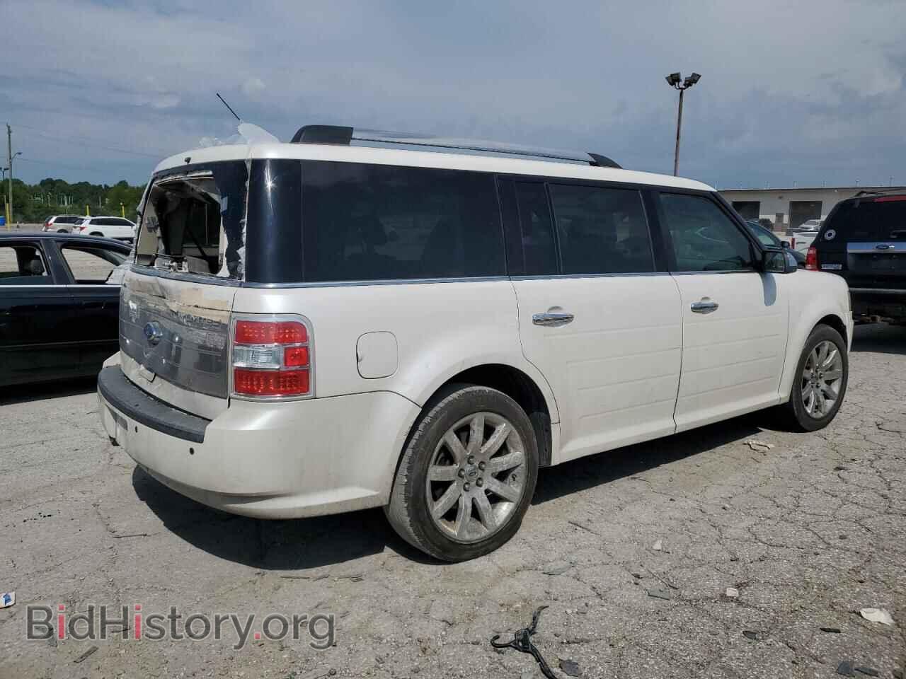 2011 FORD FLEX - VIN: 2FMGK5DC0BBD34858 - Photo 3