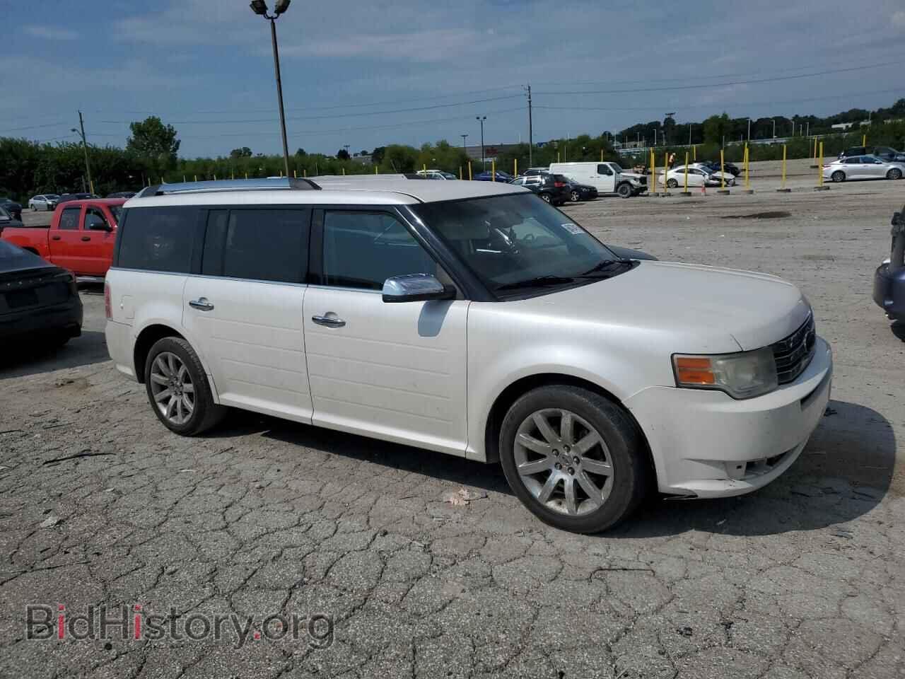 2011 FORD FLEX - VIN: 2FMGK5DC0BBD34858 - Photo 4