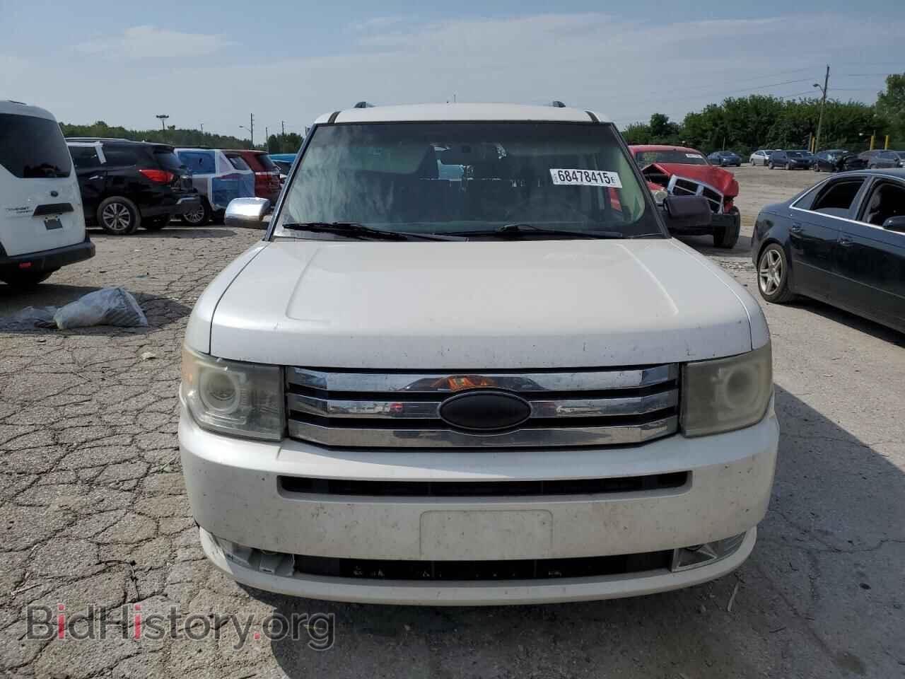 2011 FORD FLEX - VIN: 2FMGK5DC0BBD34858 - Photo 5