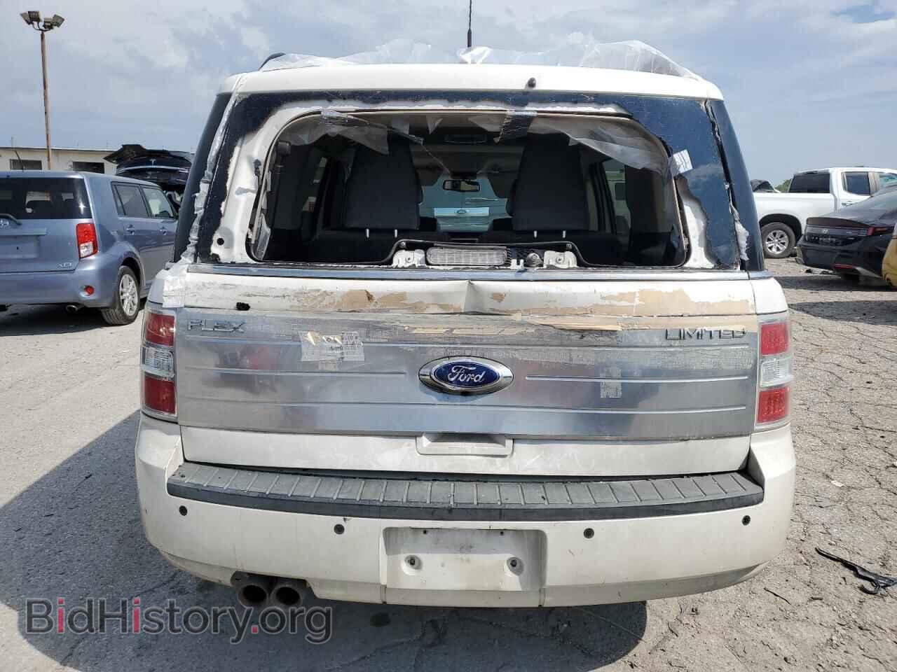 2011 FORD FLEX - VIN: 2FMGK5DC0BBD34858 - Photo 6
