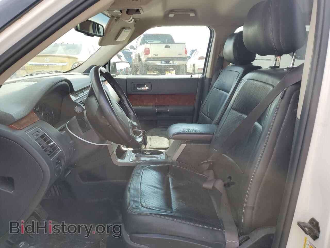 2011 FORD FLEX - VIN: 2FMGK5DC0BBD34858 - Photo 7