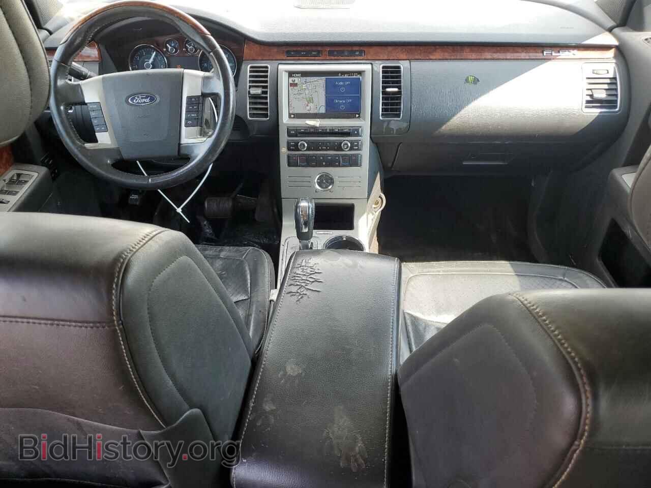 2011 FORD FLEX - VIN: 2FMGK5DC0BBD34858 - Photo 8